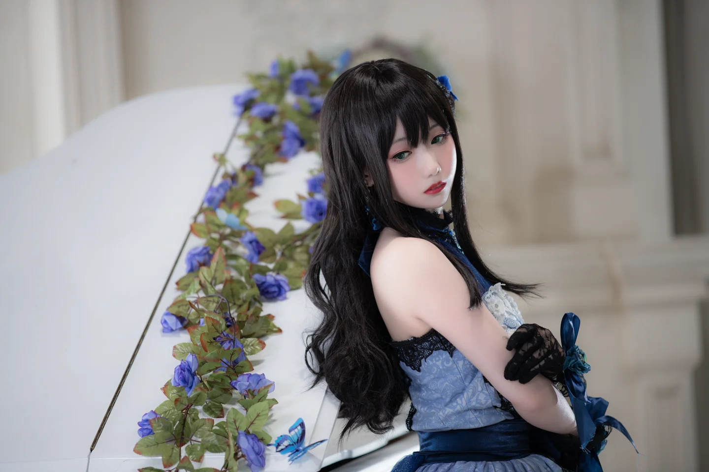 小木曾AYA_No_006_偶像大师·涩谷凛_礼服_13P_64MB tg@simisebaisi 【丝足阁】012.webp